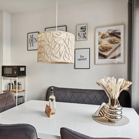 Appartamento Amalfi A03 - 3 Zi.+ Bequeme Boxspringbetten + Smart Tv