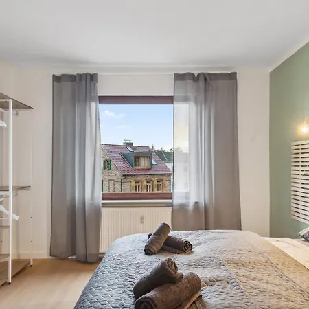 アパート Amalfi A03 - 3 Zi.+ Bequeme Boxspringbetten + Smart Tv *