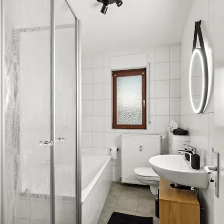 Amalfi A03 - 3 Zi.+ Bequeme Boxspringbetten + Smart Tv Appartamento