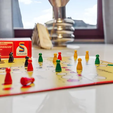 Amalfi A03 - 3 Zi.+ Bequeme Boxspringbetten + Smart Tv * Eltville am Rhein