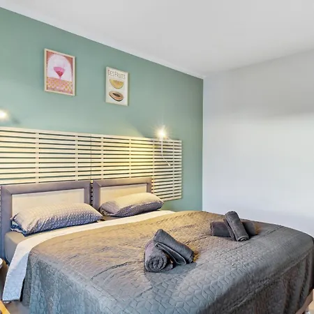 Appartamento Amalfi A03 - 3 Zi.+ Bequeme Boxspringbetten + Smart Tv