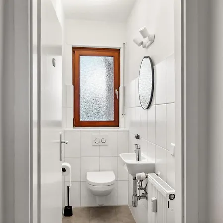 Amalfi A03 - 3 Zi.+ Bequeme Boxspringbetten + Smart Tv Eltville am Rhein