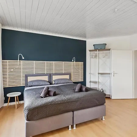 Amalfi A03 - 3 Zi.+ Bequeme Boxspringbetten + Smart Tv エルトフィレ