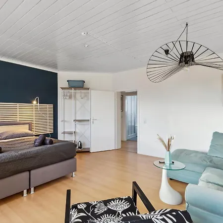 Amalfi A03 - 3 Zi.+ Bequeme Boxspringbetten + Smart Tv Appartamento Eltville am Rhein