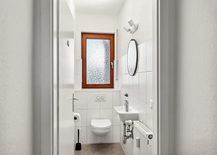 Amalfi A03 - 3 Zi.+ Bequeme Boxspringbetten + Smart Tv Eltville am Rhein