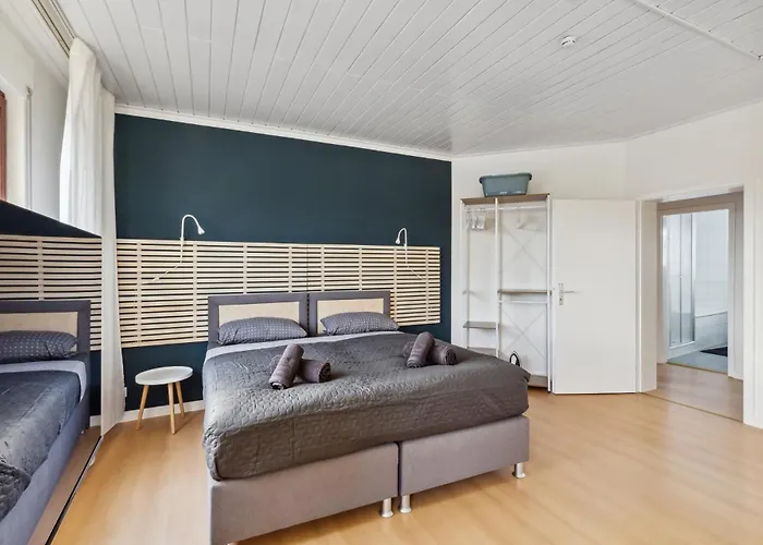 Amalfi A03 - 3 Zi.+ Bequeme Boxspringbetten + Smart Tv Eltville am Rhein